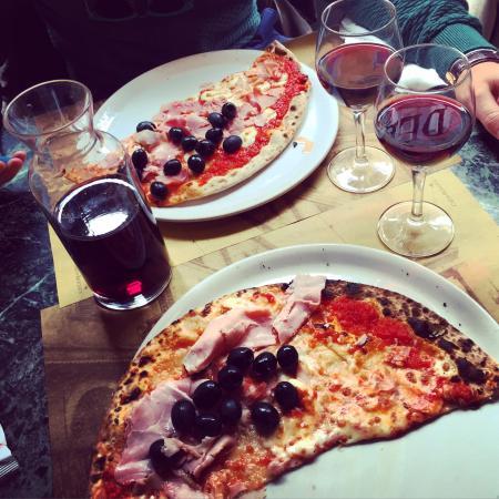 Pizzeria del Ticinese